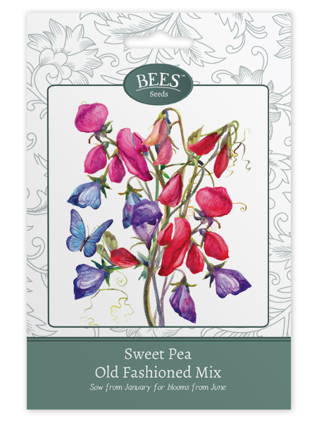 Sweet Pea Old Fashioned Mix